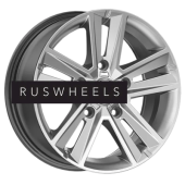 Диски КИК 6,5x16/5x139,7 ET40 D98 Арена (КС864) Дарк платинум