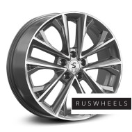 Диски Premium Series R18 / 7J PCD 5x114.3 ЕТ 35 ЦО 60.1 КР012 RAV4
