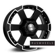 Диски КиК R16 / 7J PCD 6x139.7 ЕТ 30 ЦО 106.1 M56