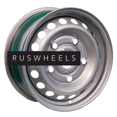 Диски Kronprinz/Accuride 6,5x15/5x160 ET60 D65 Ford Transit Silver (RZA35563FO) (4,2 мм) 1 000 кг