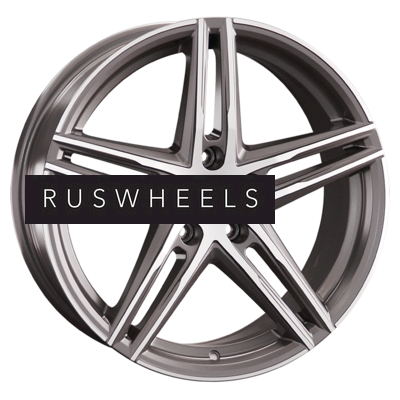 Диски Replay 8x18/5x114,3 ET30 D60,1 LX189 MGMF (конус, C570)