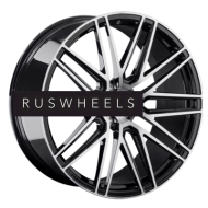 Диски LS Forged 9,5x22/5x112 ET45 D66,6 LS FG12 BKF (конус, C570) Диски LS Forged 9,5x22/5x112 ET45 D66,6 LS FG12 BKF (конус, C570)