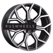 Диски Replay 9,5x21/5x112 ET37 D66,6 B238 MGMF (конус, C570) Диски Replay 9,5x21/5x112 ET37 D66,6 B238 MGMF (конус, C570)