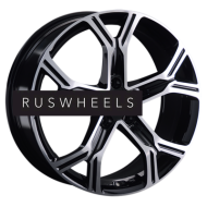 Диски Replay 8,5x19/5x114,3 ET46,5 D67,1 KI304 BKF (конус, C570)