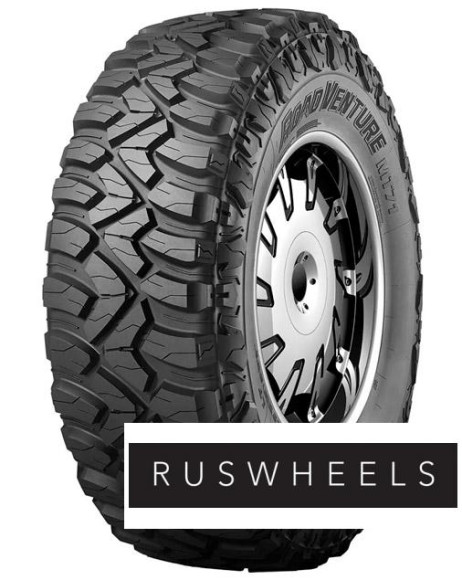 Шины Kumho  285/70/17  Q 121/118 MT-71
