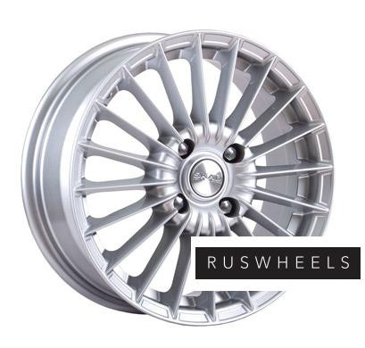 Диски Скад R15 / 6J PCD 4x98 ЕТ 38 ЦО 58.6 Веритас