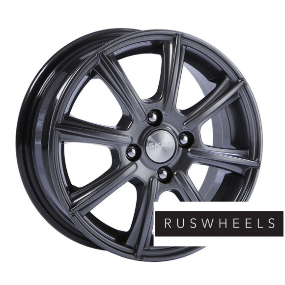 Диски Скад R14 / 5.5J PCD 4x100 ЕТ 43 ЦО 67.1 Монако Диски Скад R14 / 5.5J PCD 4x100 ЕТ 43 ЦО 67.1 Монако