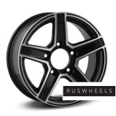 Диски Скад R16 / 7J PCD 5x139.7 ЕТ 30 ЦО 98.5 Сафари