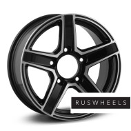 Диски Скад R16 / 7J PCD 5x139.7 ЕТ 30 ЦО 98.5 Сафари Диски Скад R16 / 7J PCD 5x139.7 ЕТ 30 ЦО 98.5 Сафари