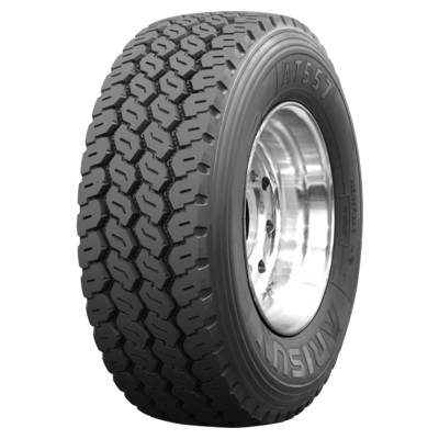 Грузовые шины Goodride 385/65R22,5 160K (158L) AT557 TL M+S 3PMSF 20PR ТАИЛАНД 