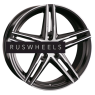 Диски Replay 8x18/5x114,3 ET30 D60,1 LX189 MBF (конус, C570)