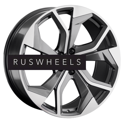 Диски Replay 9,5x21/5x112 ET37 D66,6 B333 GMF (конус, C570) Диски Replay 9,5x21/5x112 ET37 D66,6 B333 GMF (конус, C570)