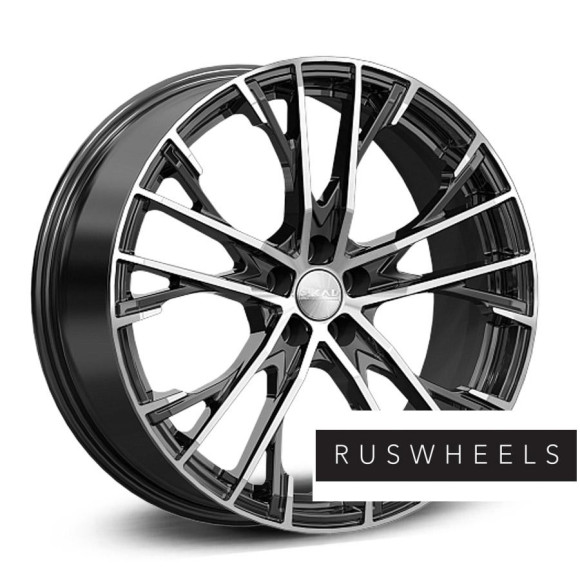 Диски Скад R19 / 7.5J PCD 5x114.3 ЕТ 40 ЦО 60.1 Ларго