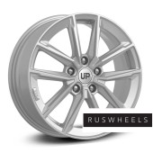 Диски Wheels UP R17 / 6.5J PCD 5x114.3 ЕТ 40 ЦО 66.1 Up104