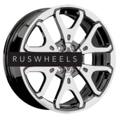 Диски LS Forged 7,5x18/6x114,3 ET46 D67,1 LS FG20 BKF (конус, C570) Диски LS Forged 7,5x18/6x114,3 ET46 D67,1 LS FG20 BKF (конус, C570)