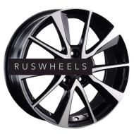 Диски Replay 6,5x16/5x114,3 ET40 D60,1 TY270 BKF (конус, C570) Диски Replay 6,5x16/5x114,3 ET40 D60,1 TY270 BKF (конус, C570)