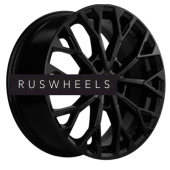 Диски Khomen Wheels 7x17/5x114,3 ET50 D67,1 KHW1718 (CX-5/Seltos/Soul/Sonata) Black