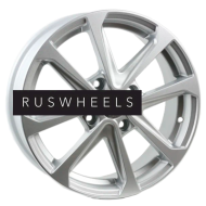 Диски Neo 6x16/4x100 ET37 D60,1 667 Silver