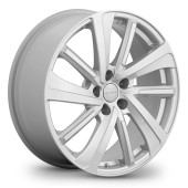 Диски iFree Original 7,0\R18 5*114.3 ET37 d66.6 Сильвер