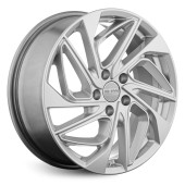 Диски iFree Original 7,0\R18 5*114.3 ET51 d67.1 Сильвер SK