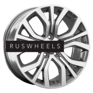 Диски Replay 7x18/5x114,3 ET40 D66,6 HV113 GMF (конус, C570)