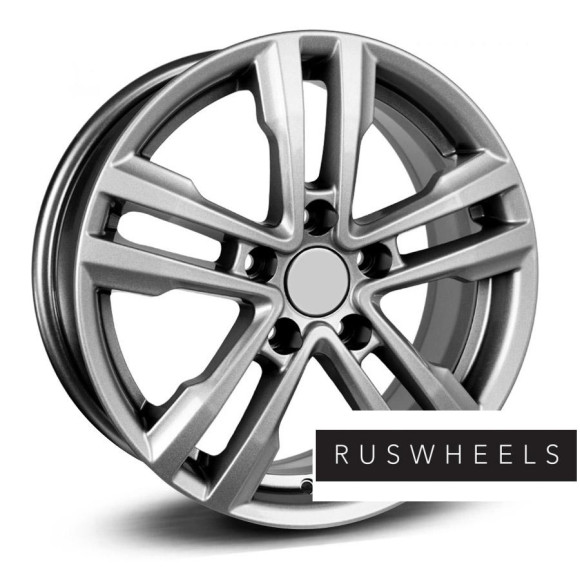 Диски Carwel R16 / 6.5J PCD 5x114.3 ЕТ 38 ЦО 67.1 Аллаки