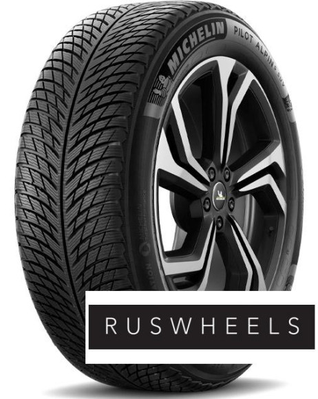 Шины Michelin 305/35R21 109V XL Pilot Alpin 5 SUV N0 TL