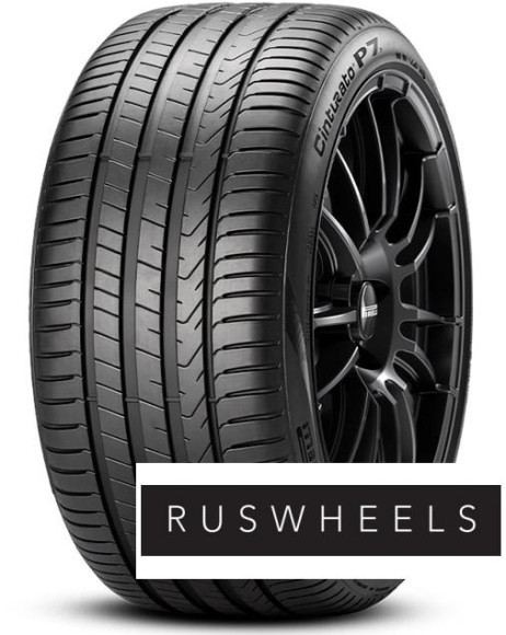 Шины Pirelli 215/50 r18 Cinturato P7 NEW 92W Шины Pirelli 215/50 r18 Cinturato P7 NEW 92W