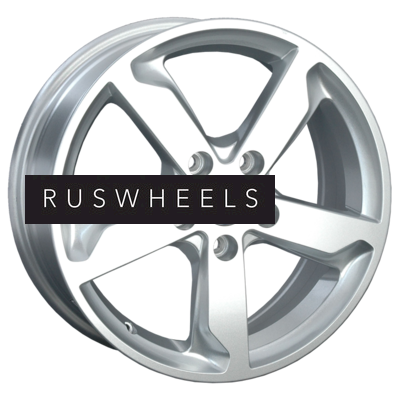 Диски Replay 6,5x16/5x112 ET43 D57,1 VV99 Sil (конус, C570)