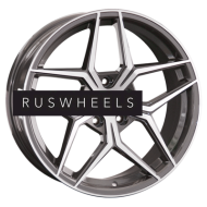 Диски Replay 8x18/5x114,3 ET30 D60,1 LX191 GMF (конус, C570)