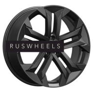 Диски Premium Series 7,5x19/5x114,3 ET49,5 D67,1 КР015 (Sorento/Santa Fe) Fury black