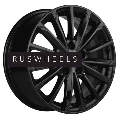 Диски Khomen Wheels 6,5x16/5x110 ET46 D63,3 KHW1611 (Changan CS35) Black Диски Khomen Wheels 6,5x16/5x110 ET46 D63,3 KHW1611 (Changan CS35) Black
