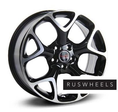 Диски Legeartis Concept R16 / 6.5J PCD 5x105 ЕТ 39 ЦО 56.6 OPL502