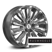 Диски Premium Series R20 / 8J PCD 5x108 ЕТ 36 ЦО 65.1 КР1061 Humber