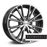 Диски КиК R16 / 6J PCD 4x100 ЕТ 49 ЦО 54.1 Меандр-Оригинал