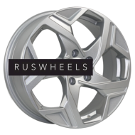 Диски RST 7x17/5x110 ET46 D63,4 R227 (Changhan) Silver