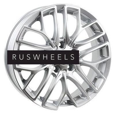 Диски Neo 6,5x17/5x114,3 ET40 D66,1 781 Silver Диски Neo 6,5x17/5x114,3 ET40 D66,1 781 Silver