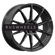 Диски iFree 7x18/5x100 ET28 D57,1 Винзор (КС1108) BK