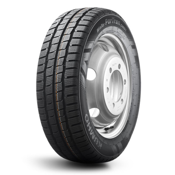 Шины Kumho 225/70 r15c Portran CW51 112R Шины Kumho 225/70 r15c Portran CW51 112R