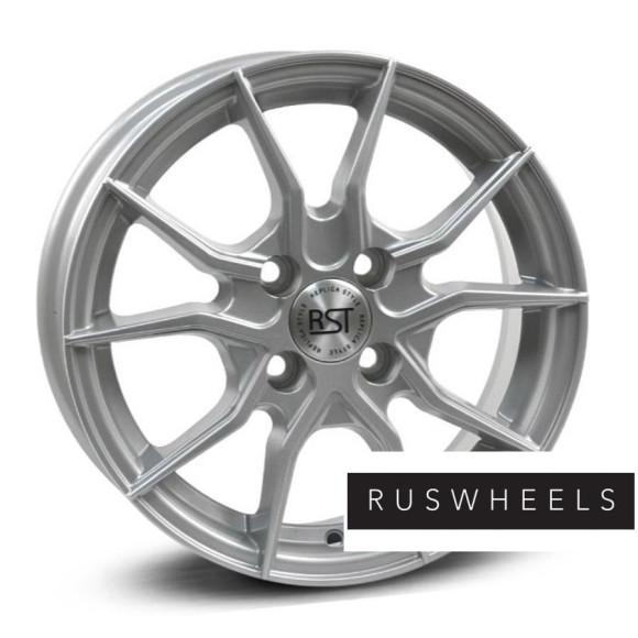 Диски RST R14 / 5.5J PCD 4x98 ЕТ 33 ЦО 58.6 R014