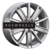 Диски Replay 6,5x16/5x112 ET43 D57,1 A112 Sil (конус, C645)