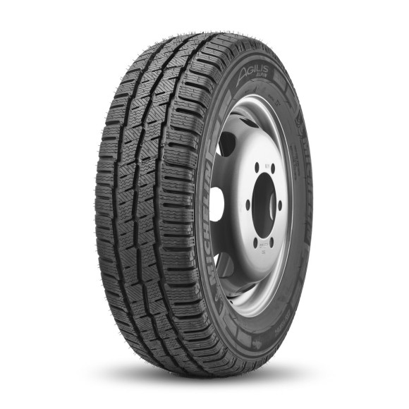 Шины Michelin 205/70/15 R 106/104 C Agilis Alpin Шины Michelin 205/70/15 R 106/104 C Agilis Alpin