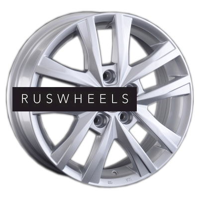 Диски Replay 8x17/5x120 ET49 D65,1 VV216 Sil (конус, C570)