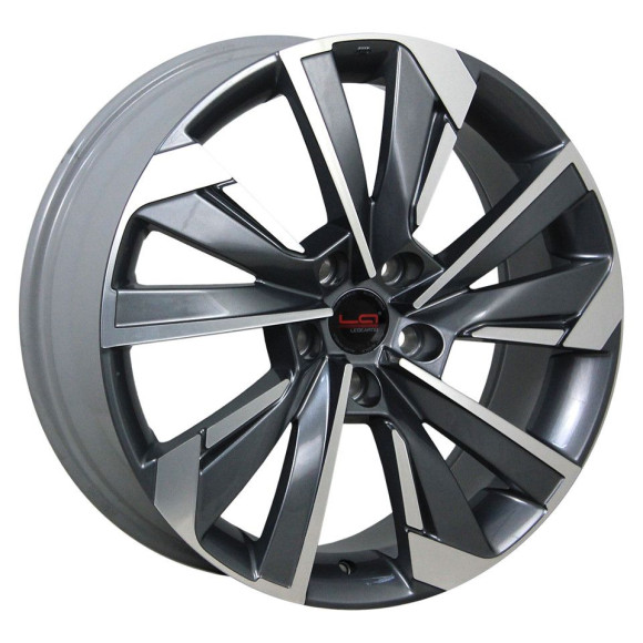 Диски LEGE ARTIS 7,0\R17 5*112 ET40 d57.1 GMF