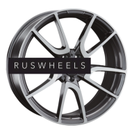 Диски Replay 8x19/5x114,3 ET51 D67,1 HND327 GMF (конус, C570)