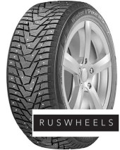 Шины Hankook 215/70 r16 Winter I Pike X W429A 100T Шипы