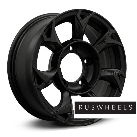 Диски KHOMEN WHEELS R15 / 5.5J PCD 5x139.7 ЕТ 5 ЦО 98.5 1505