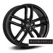 Диски Dezent R16 / 6.5J PCD 5x114.3 ЕТ 42.5 ЦО 67.1 TR black