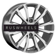 Диски Replay 7,5x18/6x139,7 ET30 D106,1 JC15 GMF (пш)