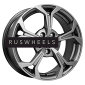 Диски iFree 6,5x15/5x100 ET38 D67,1 Эрнесто (КС484) Хай Вэй